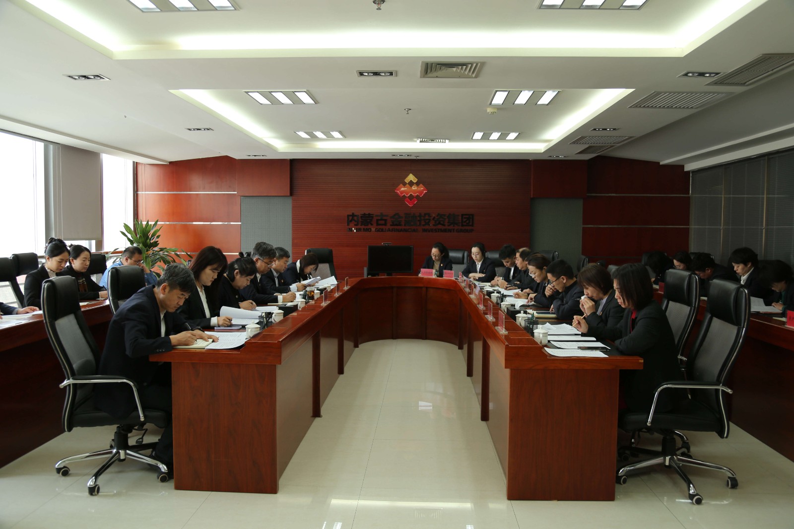 金融开云网页版登录入口纪委开展2023年度党风廉政建设专项督查图1.jpg
